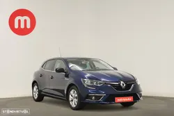 Renault Mégane 1.3 TCe Limited