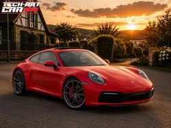 Porsche 911 (991.1) CARRERA S – 400 CH | PDK | SPORTDESIGN | SPORT CHRONO | 1RE MAIN | 27500 KM