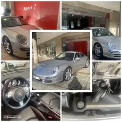 Porsche 911 (997) Carrera S