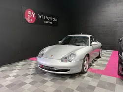 PORSCHE 911 3.4i TYPE 996 COUPE Carrera 4