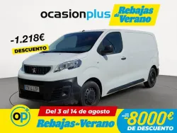 Peugeot Expert Expert Fg. Standard 1.5BlueHDi S&S Pro 120
