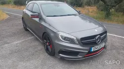 Mercedes-Benz Classe A 45 AMG 4Matic de 2014