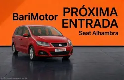 SEAT Alhambra 2.0TDI CR Start&Stop Style 177
