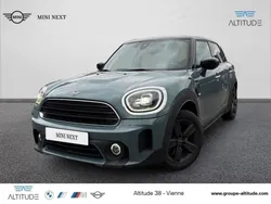 Mini Countryman Cooper 136ch Highlands BVA7