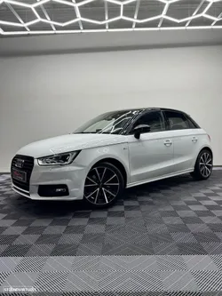 Audi A1 1.6 TDI S-line