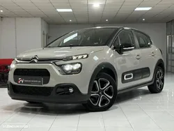 Citroën C3 1.2 PureTech Plus