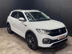 Volkswagen T-cross 1.0 TSI 115 R-LINE