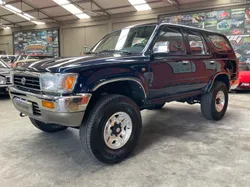 Toyota 4-Runner 3.0 V6