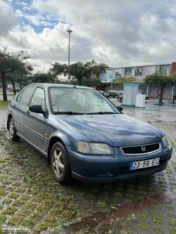 Honda Civic 1.4i