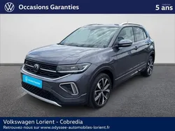 Volkswagen T-Cross 1.5 TSI 150ch R-Line DSG7