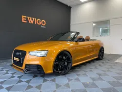 AUDI RS5 CABRIOLET 4.2l FSI 450ch QUATTRO S-TRONIC BVA / Ligne sur mesure / Admission Eventuri