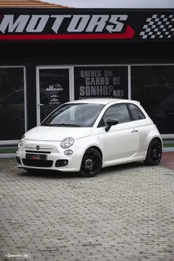 Fiat 500 0.9 8V TwinAir