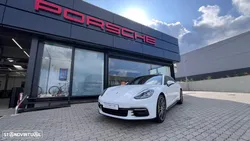 Porsche Panamera Sport Turismo 4 E-Hybrid