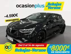 Renault Megane 1.8 TCe GPF R.S. EDC 221kW