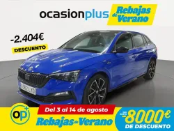 Skoda Scala 1.0 TSI Montecarlo DSG 81kW