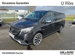 Mercedes vito mixto 119 cdi long bva rwd select