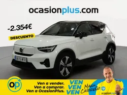 VOLVO XC40 P8 Recharge Core Eléctrico Puro