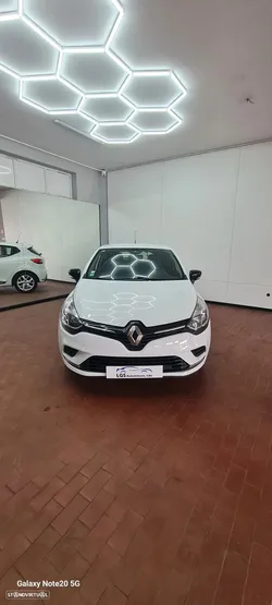 Renault Clio TCe 90 Limited