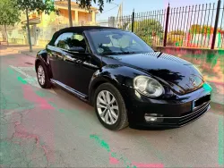 Volkswagen Beetle Beetle Cabrio 1.6TDI Design 105 Design