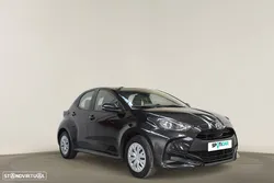 Toyota Yaris 1.0 VVT-i Comfort Plus