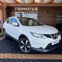 Nissan Qashqai 1.5 dCi Tekna