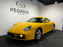 Porsche cayman 2.7 l 245 Cv