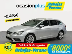 SEAT Leon ST 1.5 EcoTSI S&S Xcellence DSG7 150