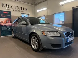 Volvo V50 2.0F 145CH Kinetic - Historique D'Entretien - Flexifuel - BVM - Régulateur De Vitesse - Attelage - 170000KM