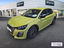 Peugeot 208 Hybrid 110 e-DCS6 GT