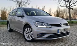 VW Golf Variant 1.6 TDi Confortline