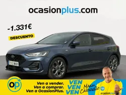 FORD Focus 1.0 Ecoboost MHEV ST-Line X 155 Aut.