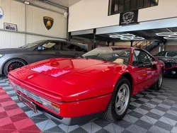 Ferrari 328 GTB Historique complet / Factures Carnet