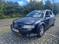 Audi A4 1.9TDI 130cv