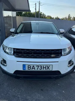 Land Rover Evoque 2.2 TD4 Dynamic
