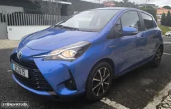 Toyota Yaris 1.5 HSD Comfort+P.Style