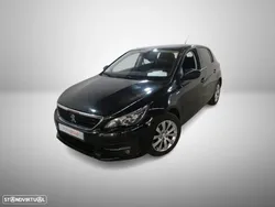 Peugeot 308 1.5 BlueHDi Style