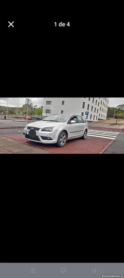 Ford Focus 1.6 tdci