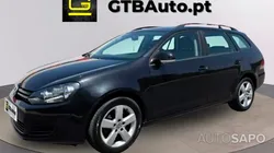 Volkswagen Golf de 2012