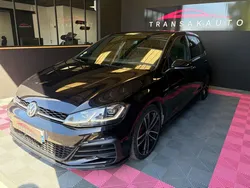 VOLKSWAGEN GOLF 2.0 TDI 184 DSG7 GTD / Entretien Complet / CT ok