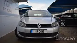 Volkswagen Golf 1.6 TDI de 2010