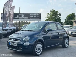 Fiat 500 1.2 Lounge MTA