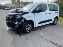 CITROEN BERLINGO accidenté