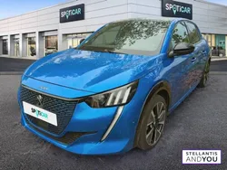 Peugeot 208 Electrique 50 kWh 136ch GT Pack