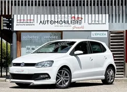 VOLKSWAGEN Polo V 1.2 TSi BlueMotion 110ch R-line DSG