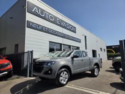 Isuzu D-MAX 2.2 DDI 164CH EVOLUTION SPACE M/T