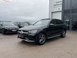MERCEDES GLC 220 d 9G-Tronic 4Matic AMG Line - TVA RECUPERABLE