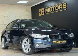 Garantie 12 Mois BMW Série 4 Gran Coupé I (F36) 435dA xDrive 313 ch Lounge / Climatisation automatique / Phares Bi-Xenon / Sièges électriques à mémoire / Démarrage sans clé