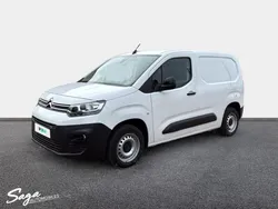 Citroën Berlingo VAN TAILLE M 650KG BLUEHDI 100 S&S BVM6