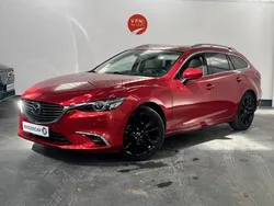 Mazda 6 III 2.2 SKYACTIV-D 175 Sélection