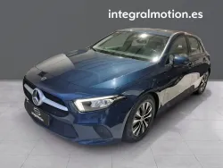 MERCEDES Clase A A 180d 8G-DCT